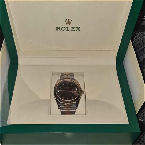 ebay uk rolex boxes